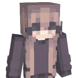 iZ0x Minecraft avatar bust