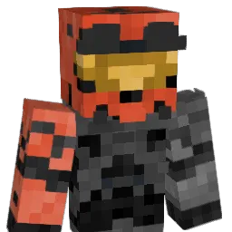 iZAGG3R Minecraft avatar bust