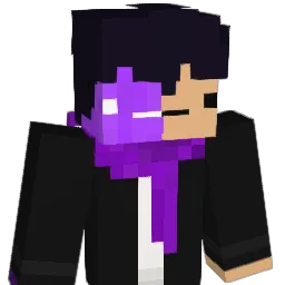 iZORO Minecraft avatar bust