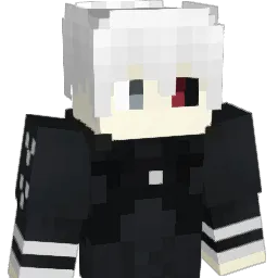 iZadock Minecraft avatar bust