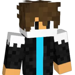 iZayTeKK Minecraft avatar bust