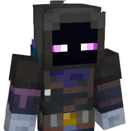 iZayyTK Minecraft avatar bust