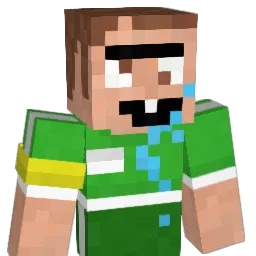iZebra's Minecraft skin