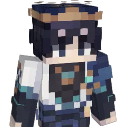 iZeeSteven Minecraft avatar bust