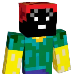 iZephyrus's Minecraft skin