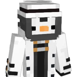 iZeroOne Minecraft avatar bust