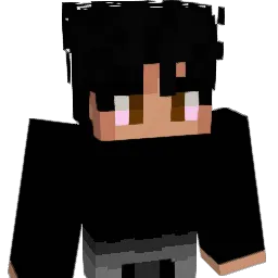 iZertow Minecraft avatar bust