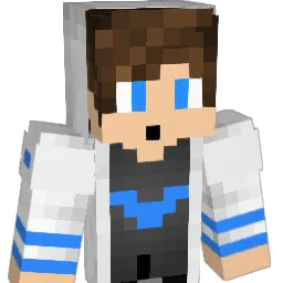 iZifrizZ Minecraft avatar bust