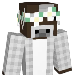 iZiggsxD Minecraft avatar bust