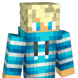 iZog05 Minecraft avatar bust