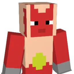 iZon_MTeoR Minecraft avatar bust