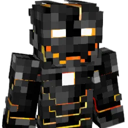 iZouhGK Minecraft avatar bust