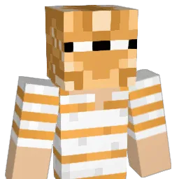 iZzECurry Minecraft avatar bust