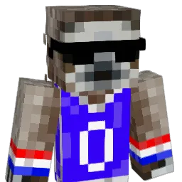 i_Am_Legend_24 Minecraft avatar bust