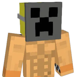 i_Faissal Minecraft avatar bust