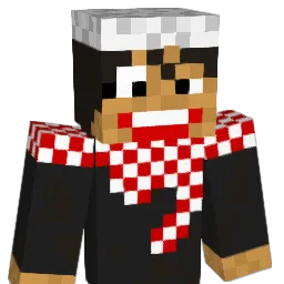 i_Her0nex1 Minecraft avatar bust