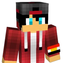 i_MezOo Minecraft avatar bust