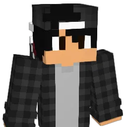 i_Origin Minecraft avatar bust