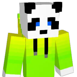 i_Piie's Minecraft skin