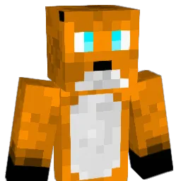 i_Puppy Minecraft avatar bust