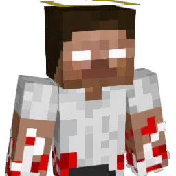 i_SHIROYASHA_i Minecraft avatar bust
