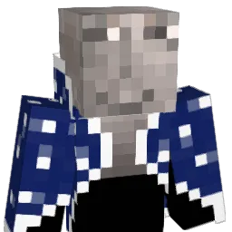 i_amEli Minecraft avatar bust