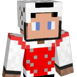 i_am_Doggo Minecraft avatar bust