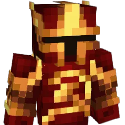 i_am_luxx Minecraft avatar bust