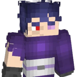 i_am_my_self Minecraft avatar bust