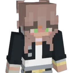 i_am_person14 Minecraft avatar bust