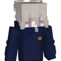 i_am_uber_mag Minecraft avatar bust