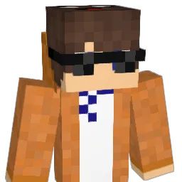 i_am_youtuber Minecraft avatar bust