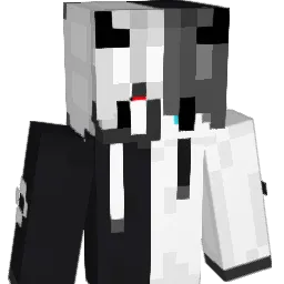 i_bins_e Minecraft avatar bust
