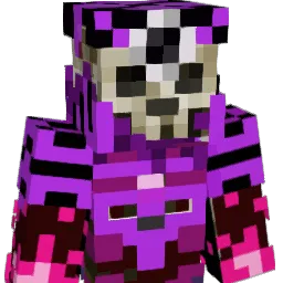 i_break_your_bed Minecraft avatar bust