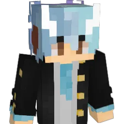 i_can_fly_owo Minecraft avatar bust