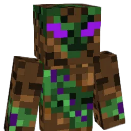 i_chiken Minecraft avatar bust