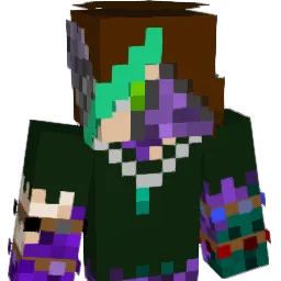 i_dont_exist__ Minecraft avatar bust