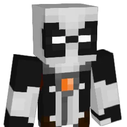 i_dox Minecraft avatar bust