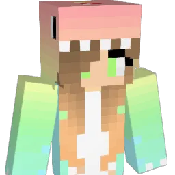 i_elliee_x Minecraft avatar bust