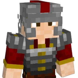 i_f0rget Minecraft avatar bust