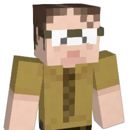 i_hk_i Minecraft avatar bust
