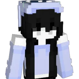 i_hy Minecraft avatar bust