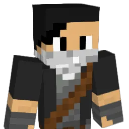 i_ibraheem Minecraft avatar bust