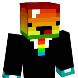 i_kill_gays Minecraft avatar bust