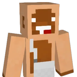 i_love_farting Minecraft avatar bust