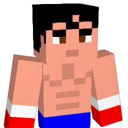 i_love_monkeys Minecraft avatar bust