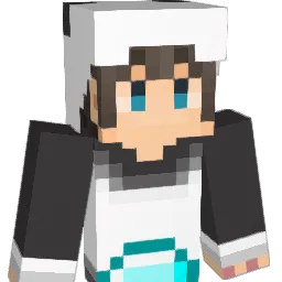 i_mokku Minecraft avatar bust
