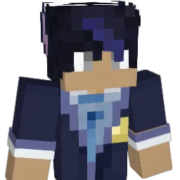 i_ncandescent_ Minecraft avatar bust