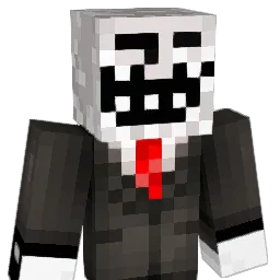 i_play_mc_15 Minecraft avatar bust