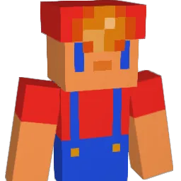 i_scream_ Minecraft avatar bust